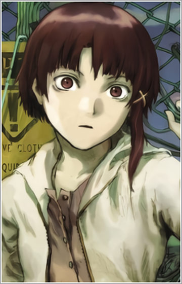 Serial Experiments Lain (game) - Serial Experiments Lain wiki