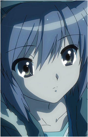 Yuki Nagato, Mudae Wiki