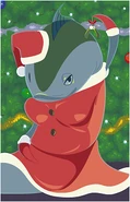 Santa Fooby
