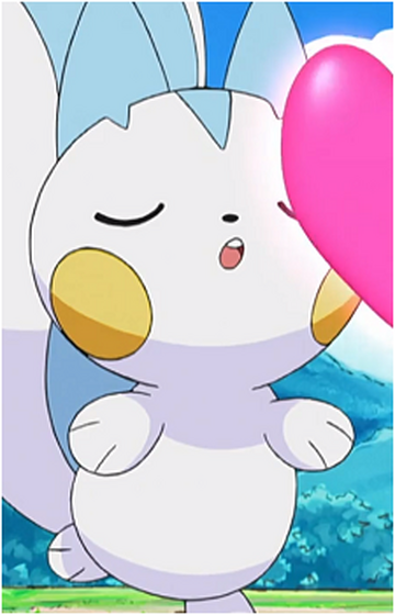 Dawn's Pachirisu - Bulbapedia, the community-driven Pokémon