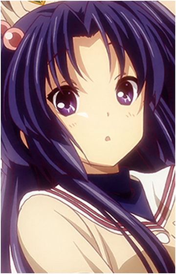 Kotomi Ichinose, Clannad Wiki