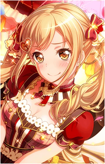 Arisa Ichigaya | Mudae Wiki | Fandom