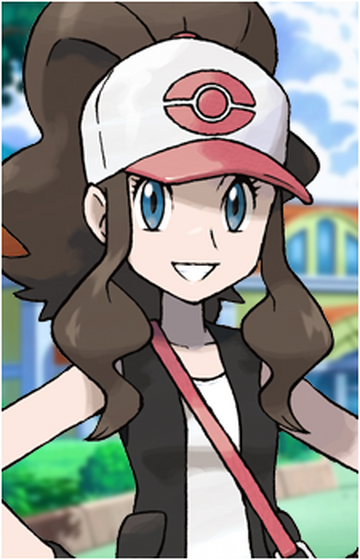 Hilda, Pokémon Wiki