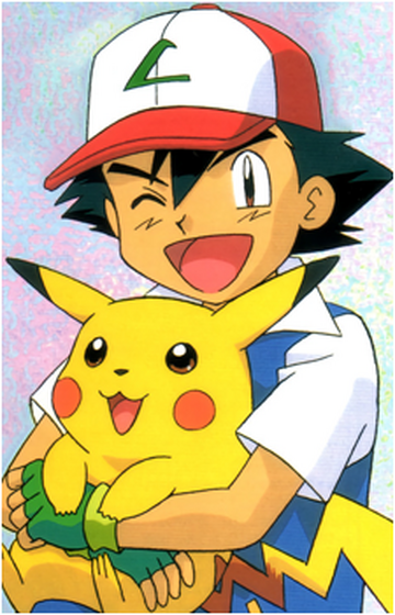 Call me Ash cause I Ketchum : r/Mudae