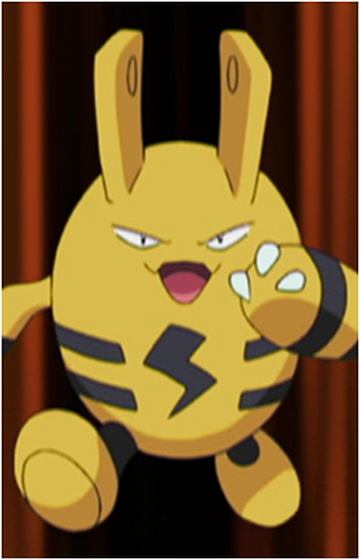 Electabuzz, Wiki