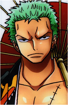 Roronoa Zoro | Mudae Wiki | Fandom