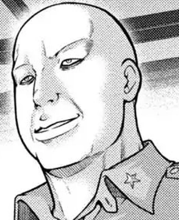 Courtney Whitney Mudazumo Naki Kaikaku Wiki Fandom