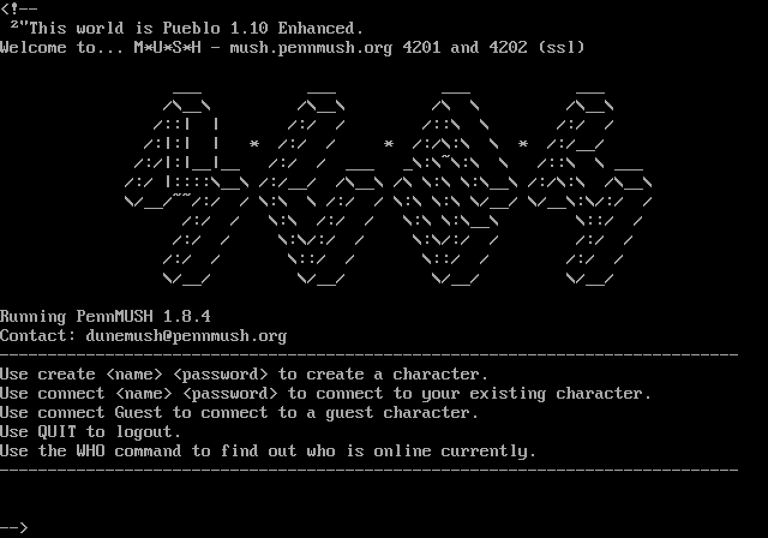 Mush.pennmush.org.4201@2x