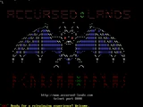 Accursed Lands