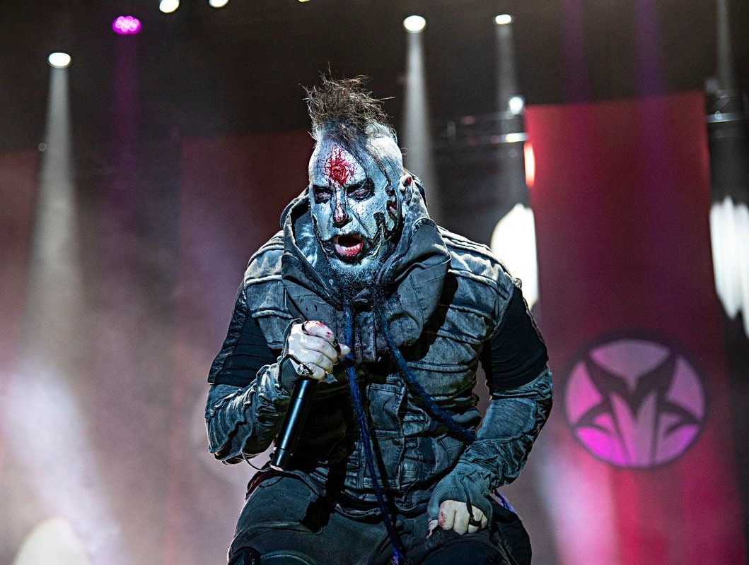 Chad Gray Mudvayne Wiki Fandom