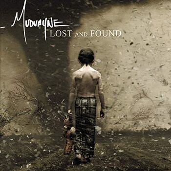 Lost and Found album cover