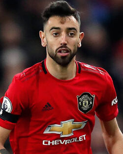 Bruno Fernandes - Wikipedia