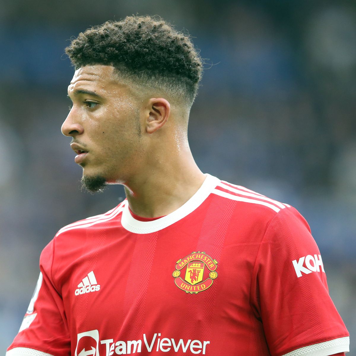 Jadon Sancho | MUFC Football Wiki | Fandom