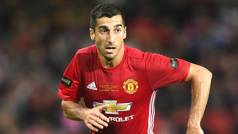 Player Profile: Henrikh Mkhitaryan - EssentiallySports