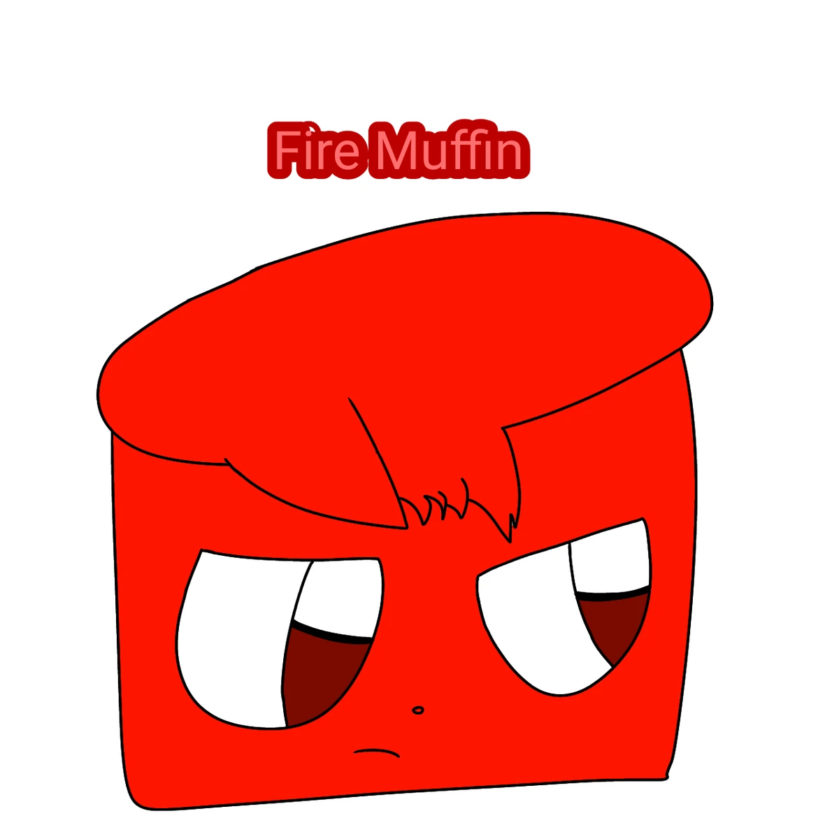 Fire Muffin Mufna muffin Wiki Fandom