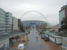 Wembley Stadium