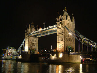 Tower Bridge London