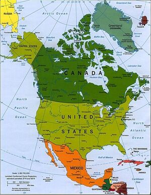 North america pol97