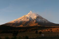 Mexico Popocatepetl