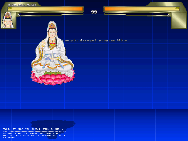 Parsec For Android Online Co-Op - Getting A Whooping For The Ages In MUGEN  : r/EmulationOnAndroid