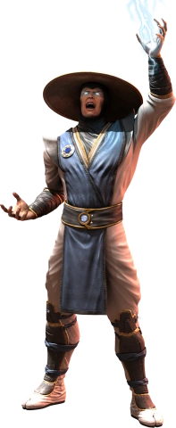 Raiden (Mortal Kombat) | Base de dados MUGEN | Fandom