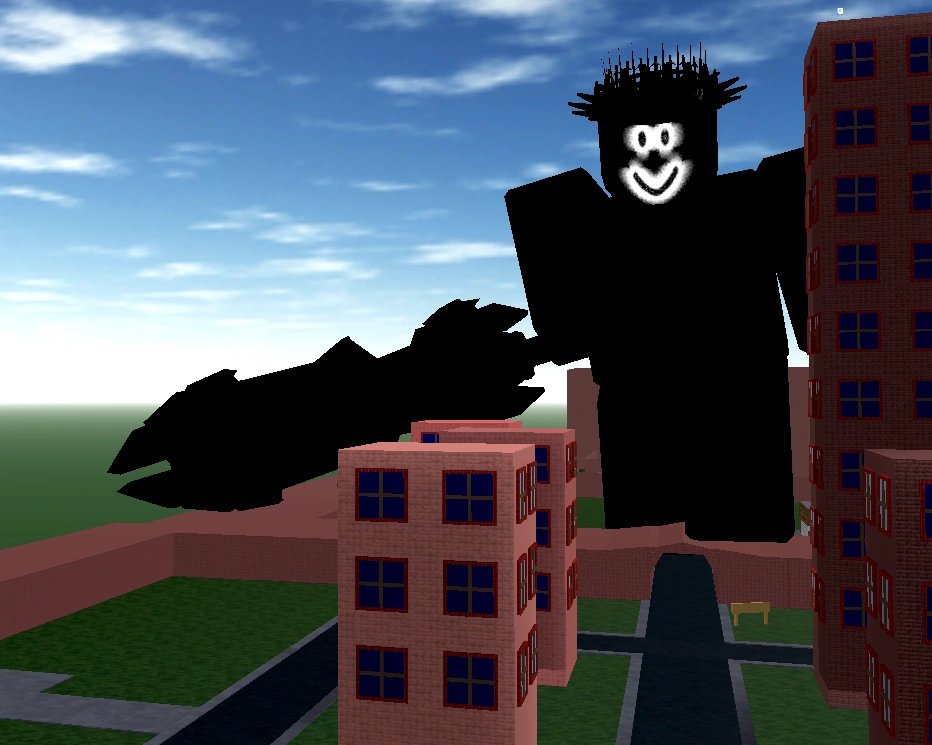 Chaos Mugen Fanon Wiki Fandom - roblox mugen characters