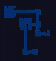 Elnath Ruins map (empty)