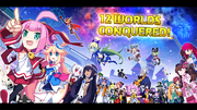 Conquer the Twelve Worlds! EN