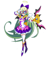 Magical Girl Altalt-tistis.