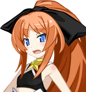 Nao Linked Skill cutin.