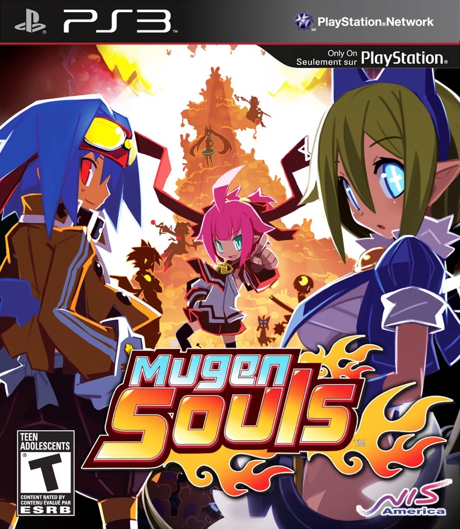 Mugen Souls on Steam