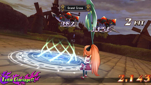 Mugen Souls Z' launches on Nintendo Switch next month