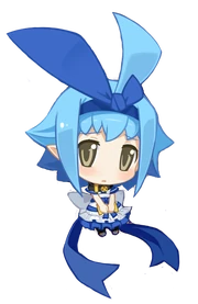 Chou-Chou | Mugen Souls Wiki | Fandom