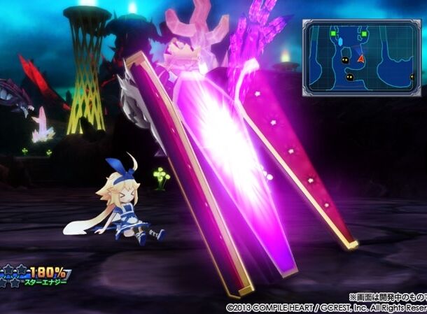 Mugen Souls coming to Switch in spring 2023 - Gematsu