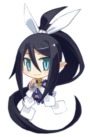 Chou-Chou Mini Graceful