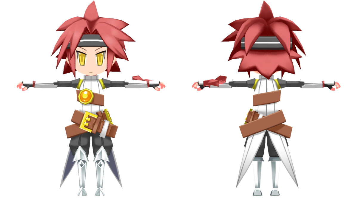 Soul Skyheart | Mugen Souls Wiki | Fandom