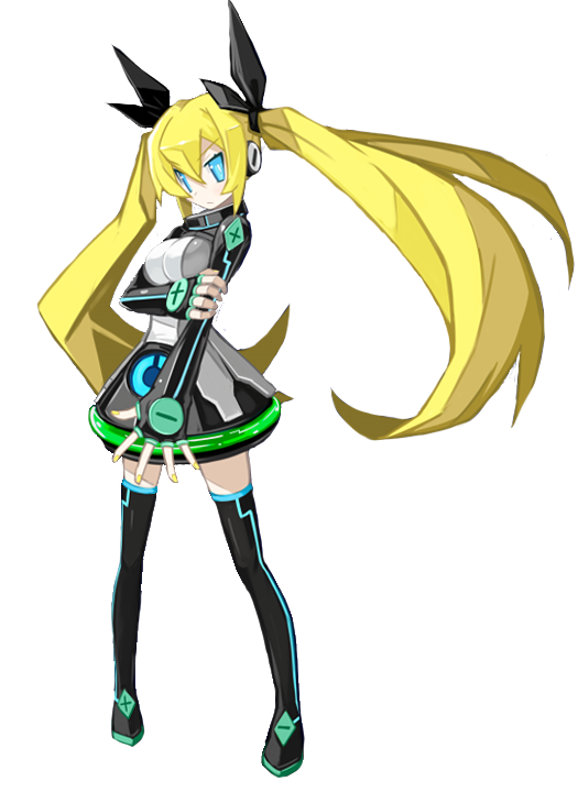 Dees Vanguard | Mugen Souls Wiki | Fandom