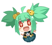 Chou-Chou Mini Hyper