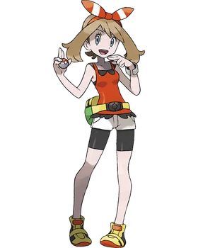 May (Pokémon) | MUGEN Database | Fandom