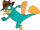 Perry the Platypus