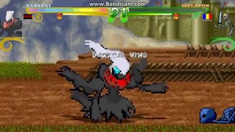 Darkrai/Joey Faust's version