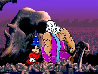 The Elephant Graveyard | MUGEN Database | Fandom