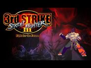 Jin Kazama X Street Fighter III 3rd Strike Fight For The future -SF3 MUGEN--Street fighter X Tekken-