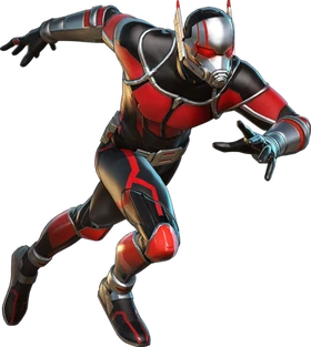 MUA3 Ant-Man