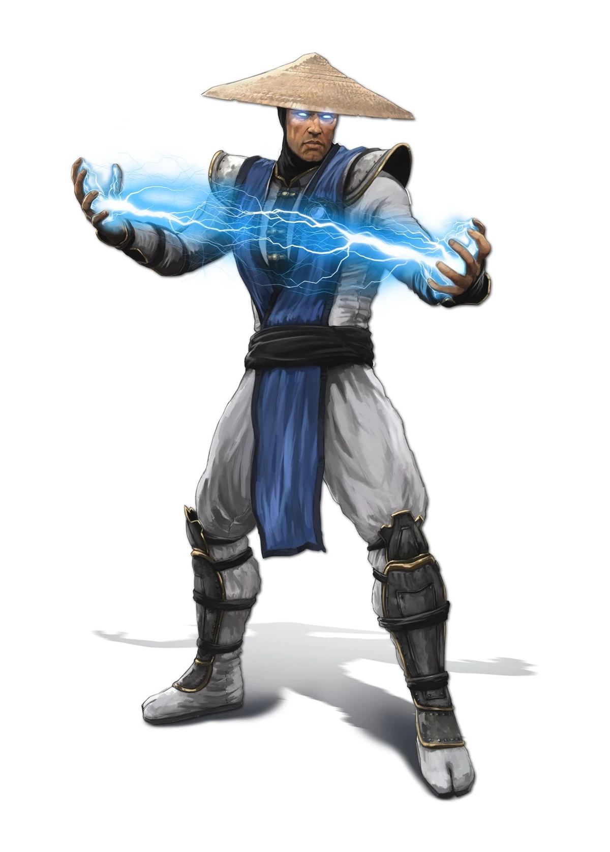 Raiden | MUGEN Wiki | Fandom