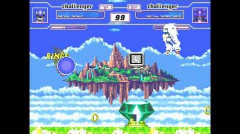 Master Mecha Sonic Mugen Download - Colaboratory