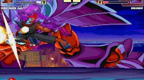 CD10K Mugen Cyber Akuma vs