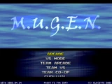 M.U.G.E.N (character)