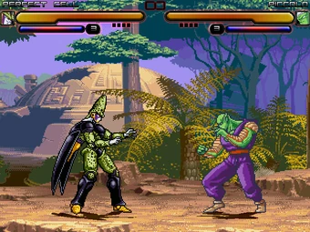 Savage Land | MUGEN Database | Fandom