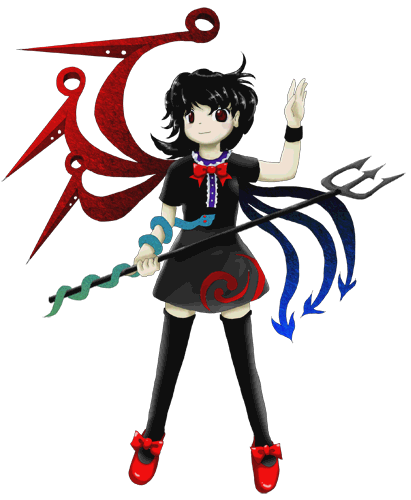 Nue Houjuu | MUGEN Database | Fandom